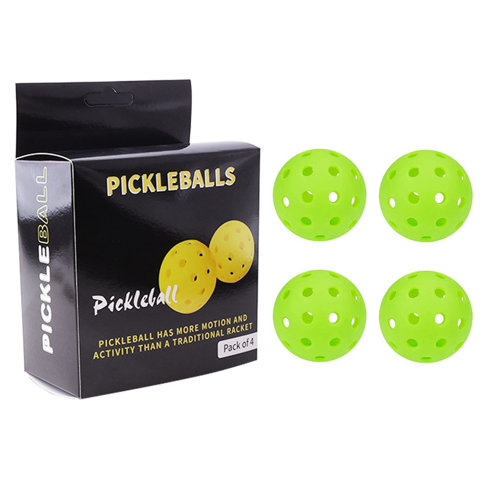 Advanced Polyethylene Durable Polyethylene Material Pickleball (5)