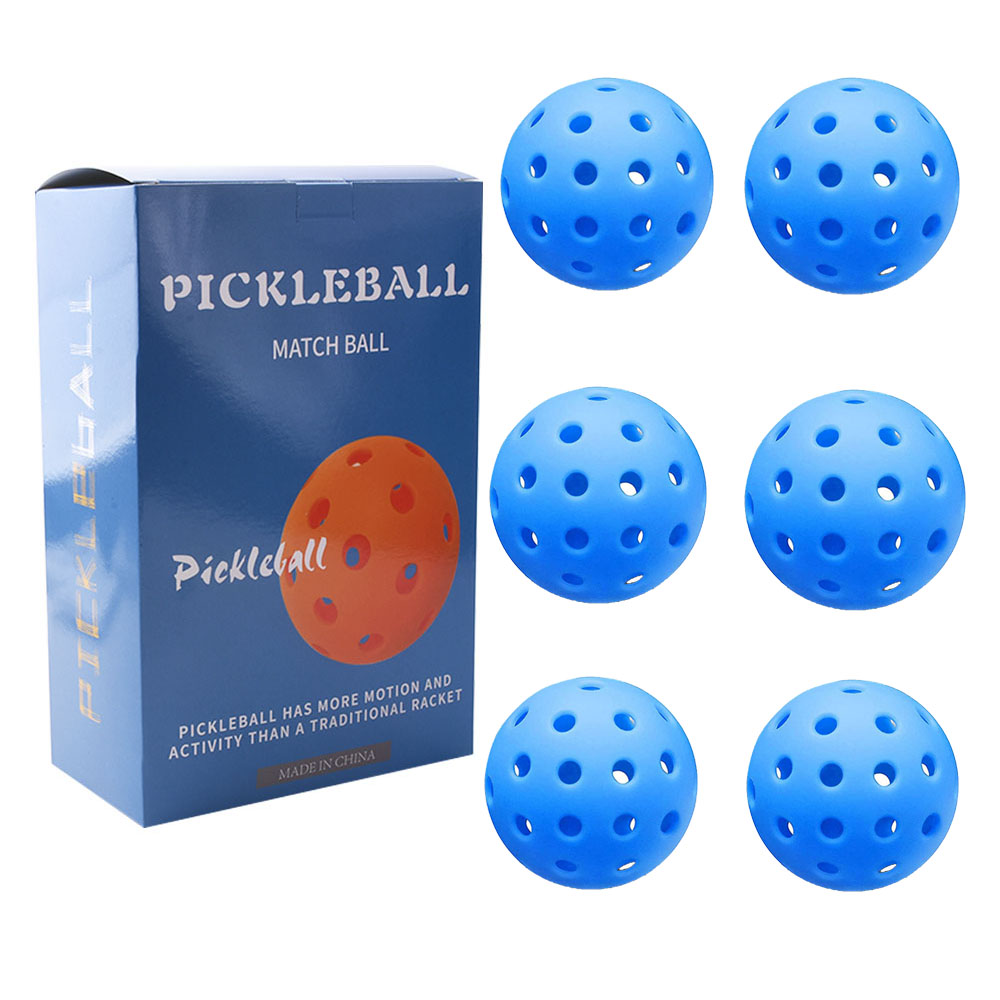 Advanced Polyethylene Durable Polyethylene Material Pickleball (7)