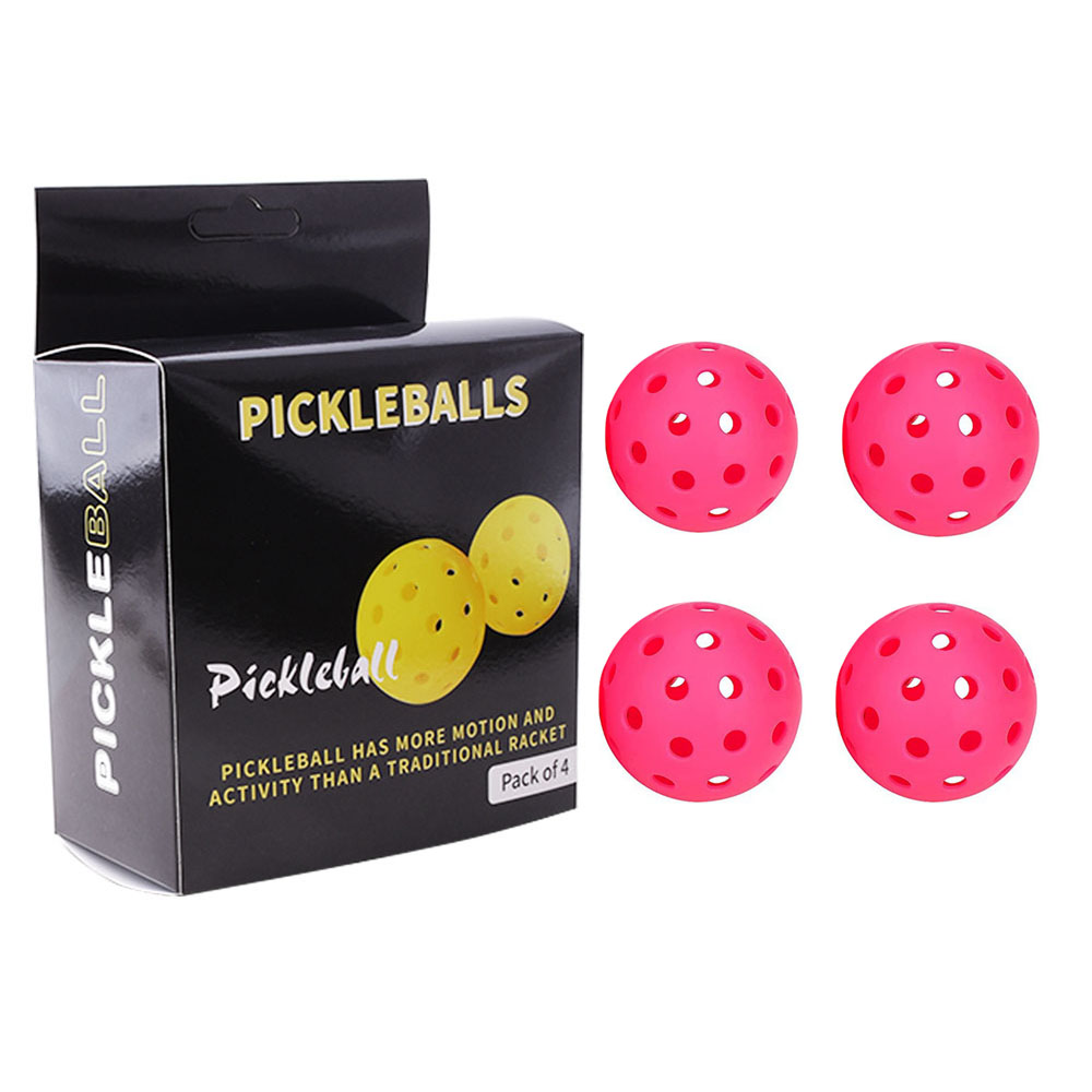 Advanced Polyethylene Durable Polyethylene Material Pickleball (8)