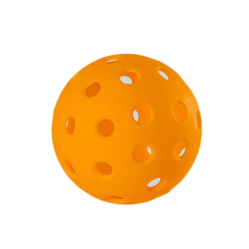 Outdoor Dedicated Ball With 40 Holes Tpe Thermoplastic Elastomer(1)(1)