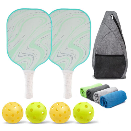 Pickleball Paddle Set (2)