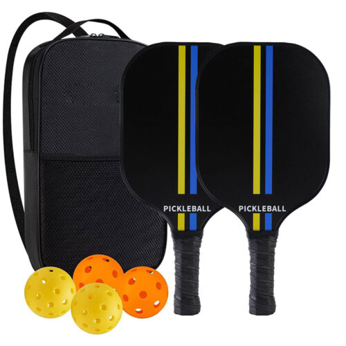 Pickleball Paddle Set (3)