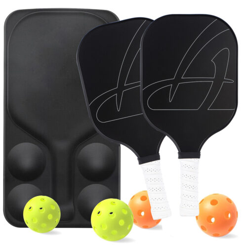 Pickleball Paddle Set (5)